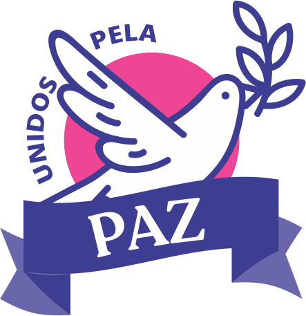 Paz Sticker by Educandário Imaculada Conceinção