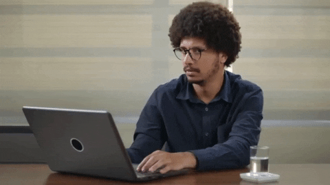 Computador Chateado GIF by Porta Dos Fundos