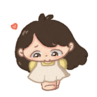 I Love You Hearts GIF by Cosytales