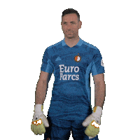 Celebration Goal Sticker by Feyenoord Rotterdam N.V.