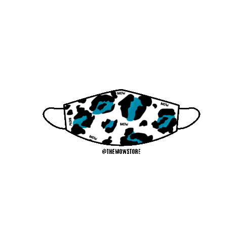 Themowstore giphyupload mask covid coronavirus Sticker