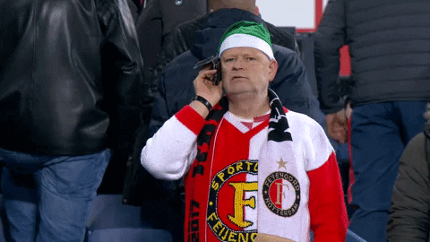 Feyenoord GIF by FOX Sports