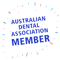 Sticker by AustralianDentalAssociation