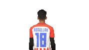 Football Soccer Sticker by Gulf United FC