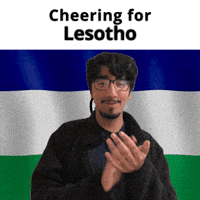 Lesotho GIF