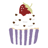 Halloween Cake Sticker