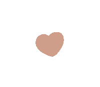 In Love Heart Sticker