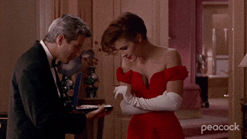 Pretty Woman - Jewelry Box