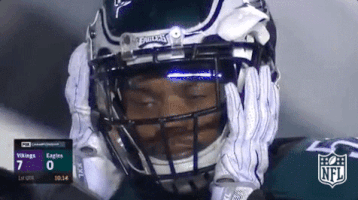 philadelphia eagles football GIF by NFL