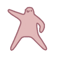 Happy Dance Sticker by odsanyu