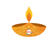 Health Diwali Sticker by GKB