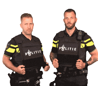 Wijkagent Sticker by Politie Zeeland-West-Brabant