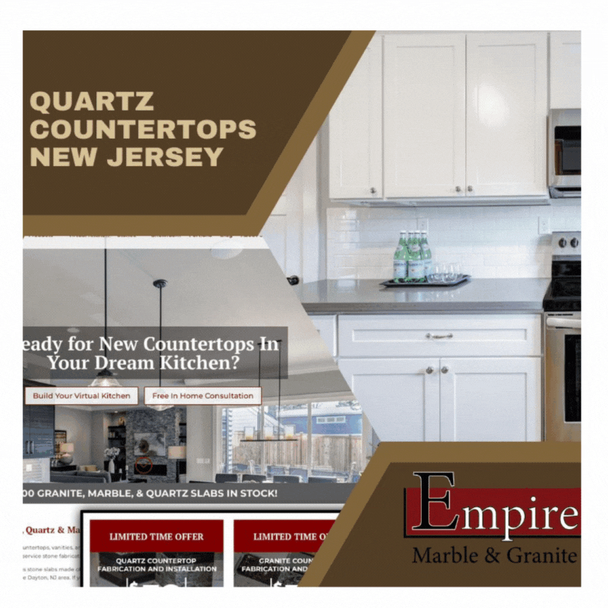 Quartz Countertops New Jersey GIF