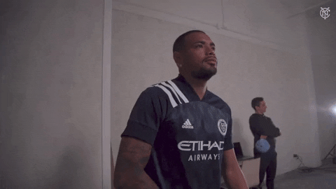 Major League Soccer Peace GIF by NYCFC