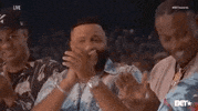 GIF by BET Awards