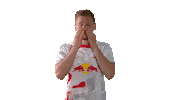 Oh My God Omg Sticker by RB Leipzig