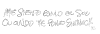 Siento Bad Bunny Sticker by The Agency PR