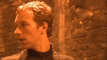 Fix You GIF by Coldplay
