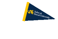 Salus Drexel Sticker by Salus University