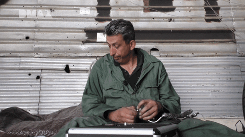 work working GIF