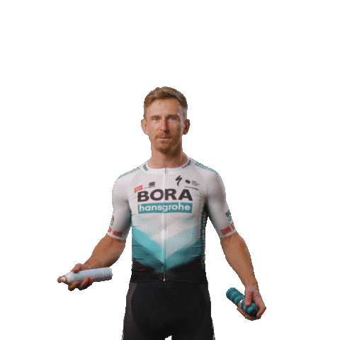 BORA-hansgrohe giphyupload cycling spray bora Sticker