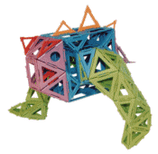 run monster Sticker by RENGEL