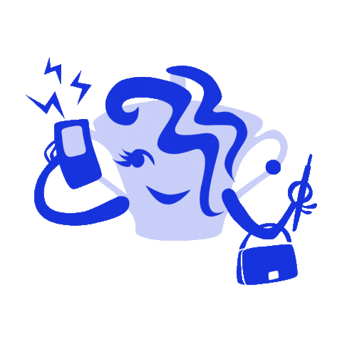 Business Soup Sticker by CafeSoup
