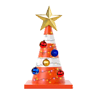Christmas Sticker by Bosch Tools North America