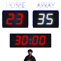 23 Home Sticker