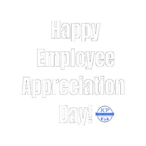 Employee Appreciation Sticker by JC Property Professionals