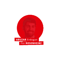 Abuzarerdogan Sticker