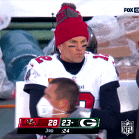Tampa Bay Buccaneers Football GIF by NFL