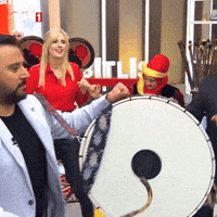 Good Morning Win GIF by TRT