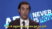 news speech sacha baron cohen adl adl never is now GIF