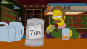 The Simpsons Animation GIF by FOX TV