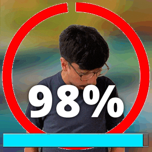 98 Percent GIF