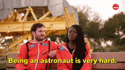 Ice Cream Nasa GIF by BuzzFeed