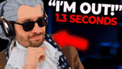 Im Out Youtube GIF