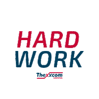 thexxcombr work hard work work hard clientebpm Sticker