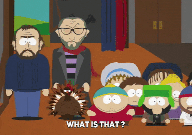 eric cartman GIF by South Park 