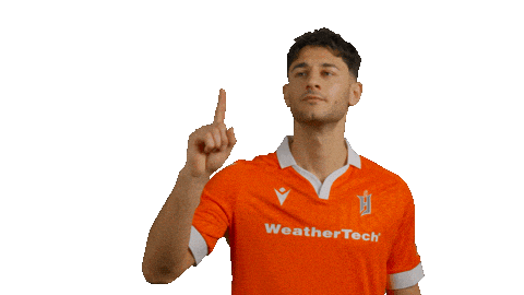 Forge Fc Sticker by Hamilton Sports Group