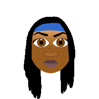 The Walking Dead Sticker by imoji