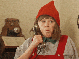 everwhatproductions what omg secret elf GIF