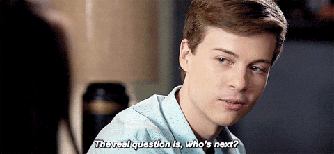 sidney prescott GIF