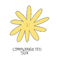 Sun Emotion Sticker by Loreta