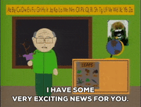 GIF by South Park 