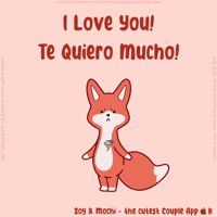 Good Morning Love GIF by SoyandMochi