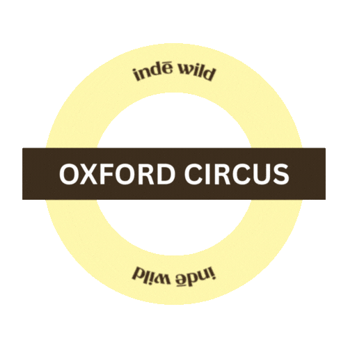 I Spy Inde Wild Sticker by indewild