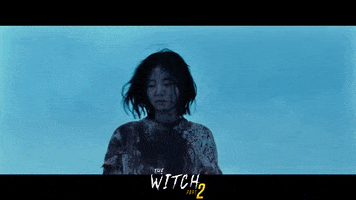 The Witch Super Powers GIF by Signature Entertainment
