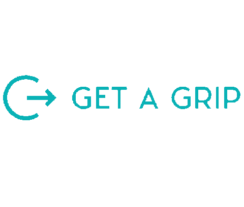 Sticker by Get a Grip